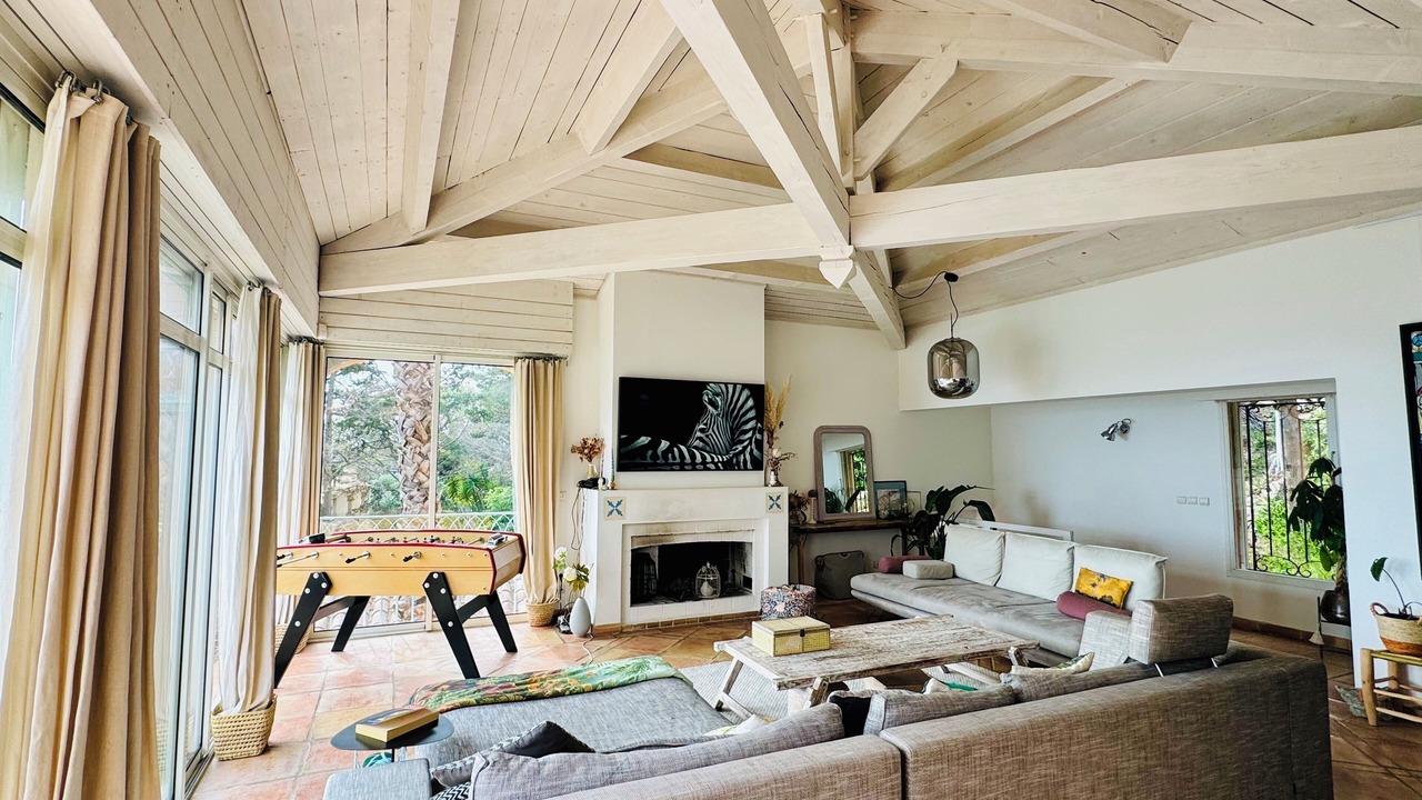 Photo of Livingroom in Sete
