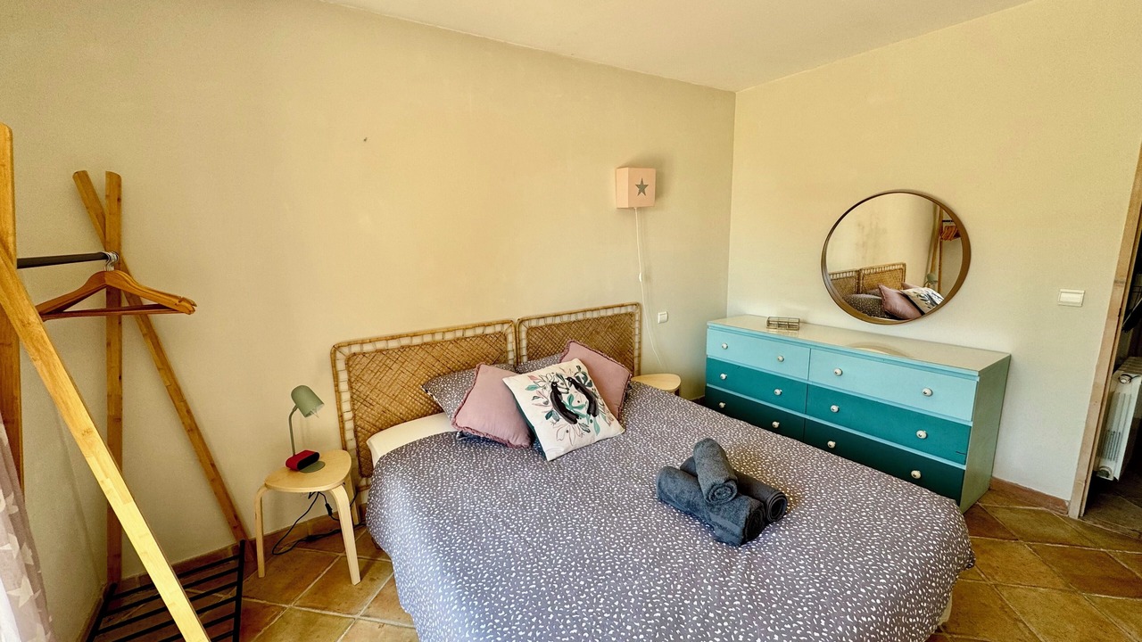 Photo of Bedroom in Sete