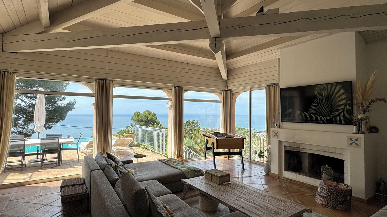 Photo of Livingroom in Sete