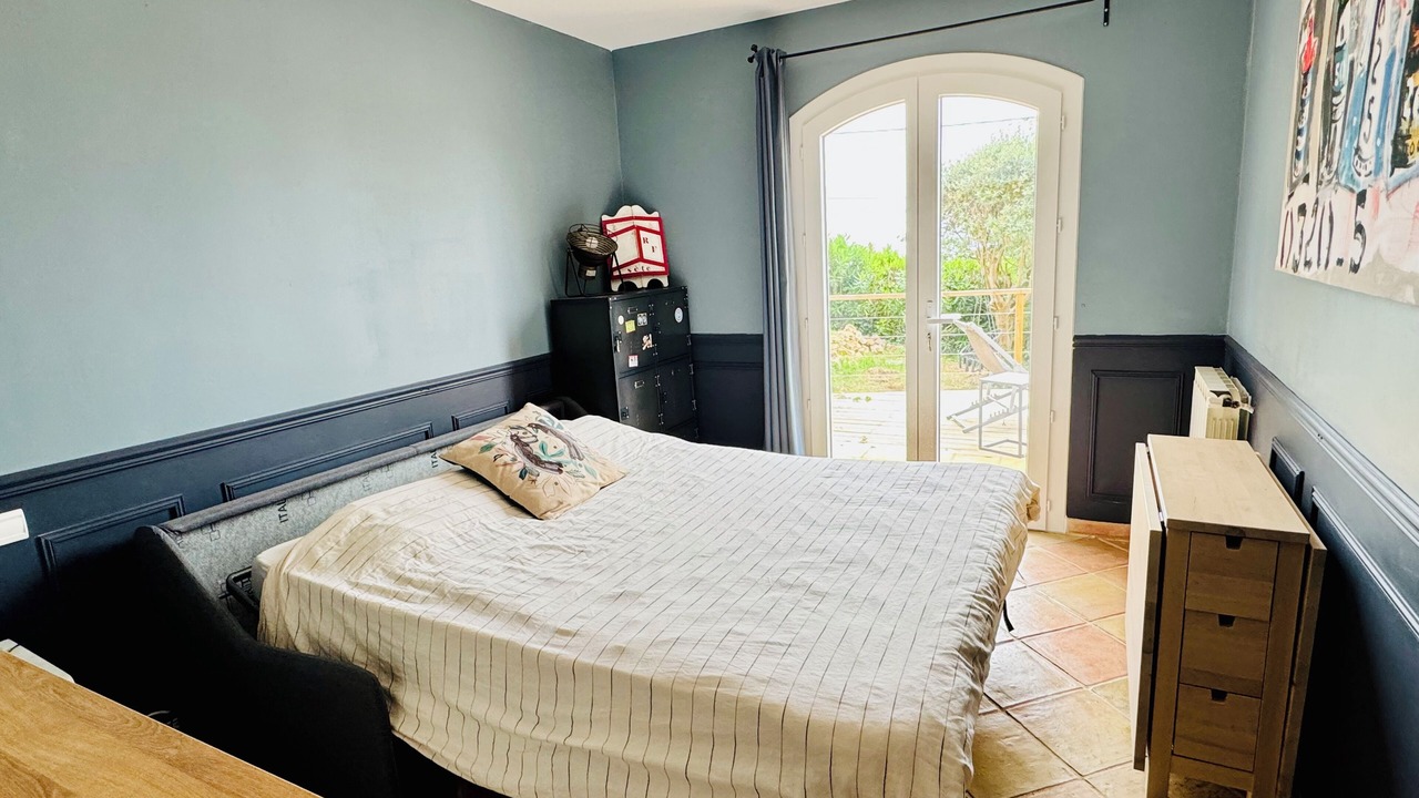 Photo of Bedroom in Sete