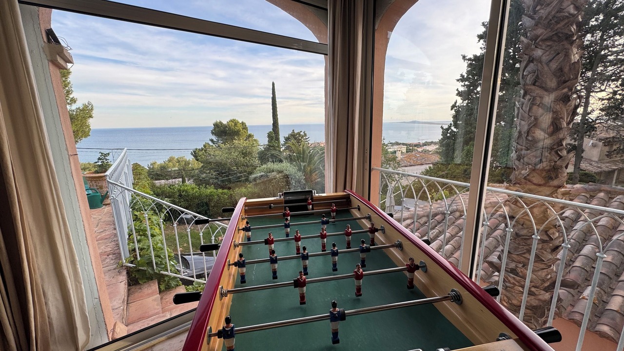 Photo of Bedroom in Sete