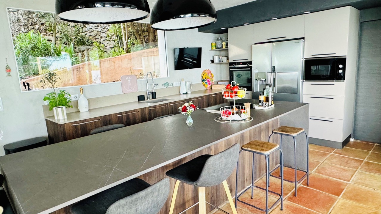 Photo of Kitchen in Sete