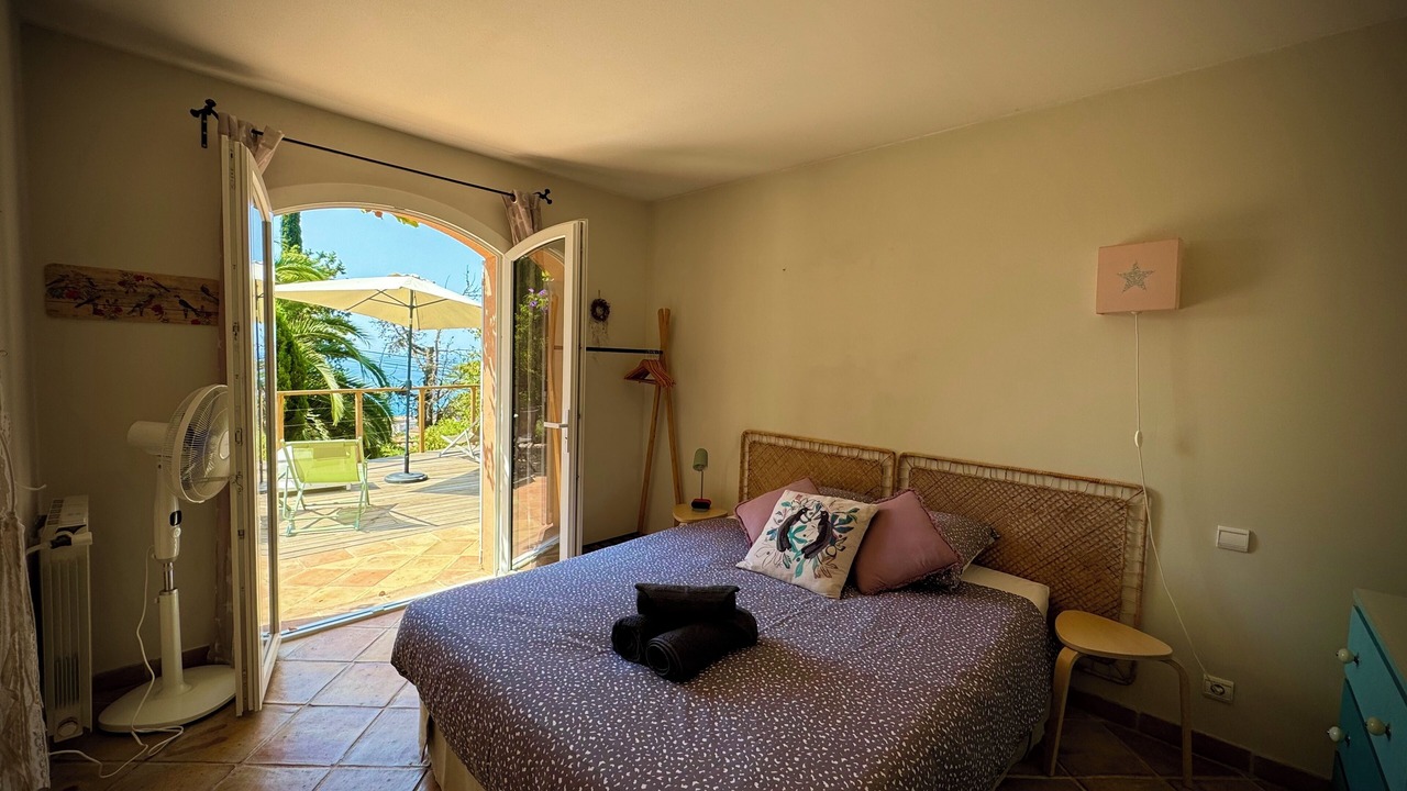 Photo of Bedroom in Sete