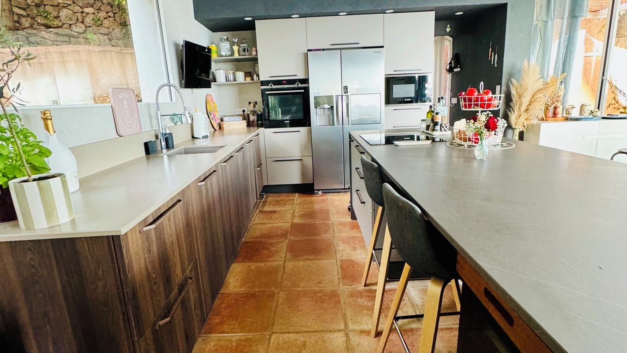 Photo of Kitchen in Sete