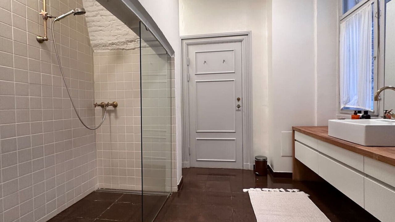 Photo of Bathroom in Copenhagen City Centre