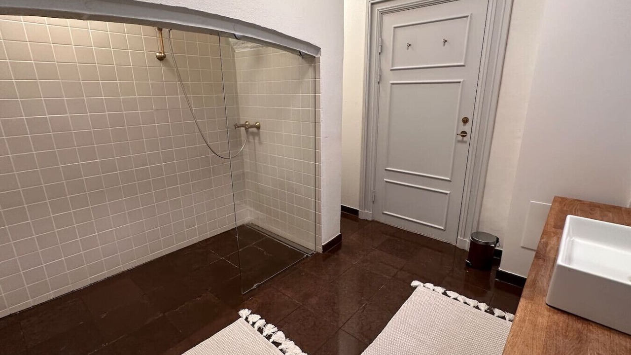 Photo of Bathroom in Copenhagen City Centre