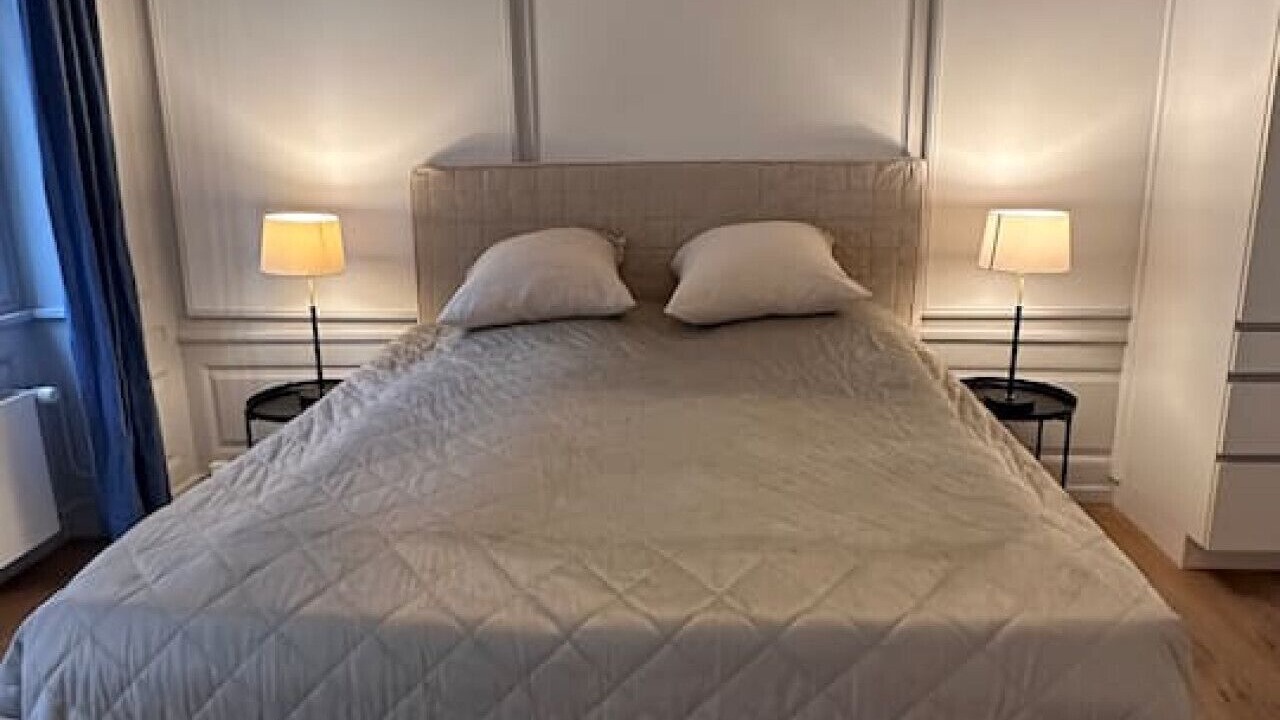 Photo of Bedroom in Copenhagen City Centre