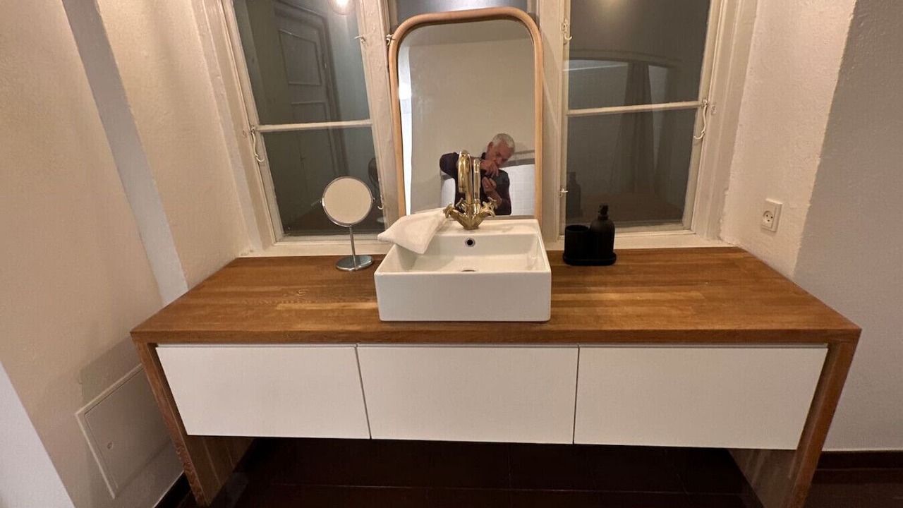 Photo of Bathroom in Copenhagen City Centre