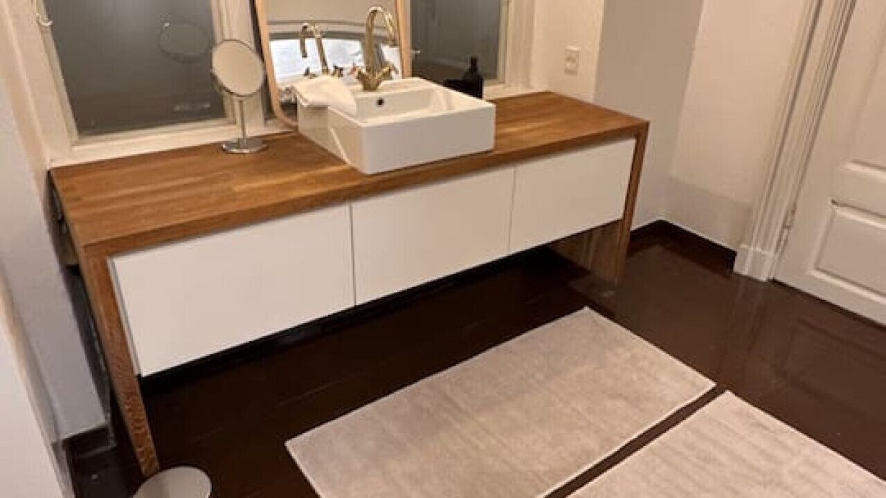 Photo of Bathroom in Copenhagen City Centre