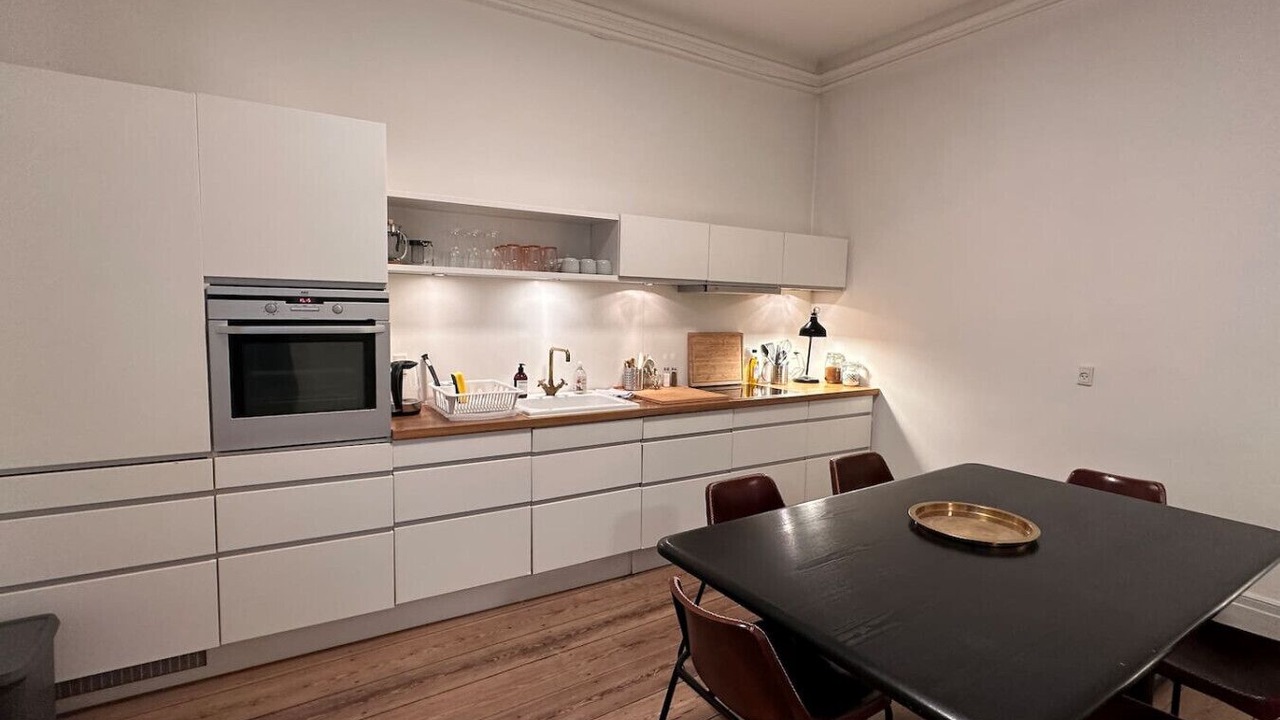 Photo of Kitchen in Copenhagen City Centre