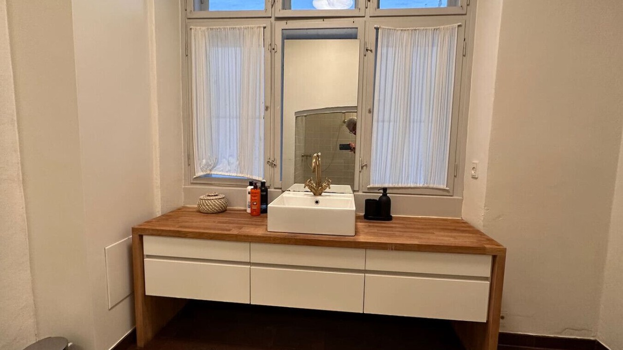 Photo of Bathroom in Copenhagen City Centre