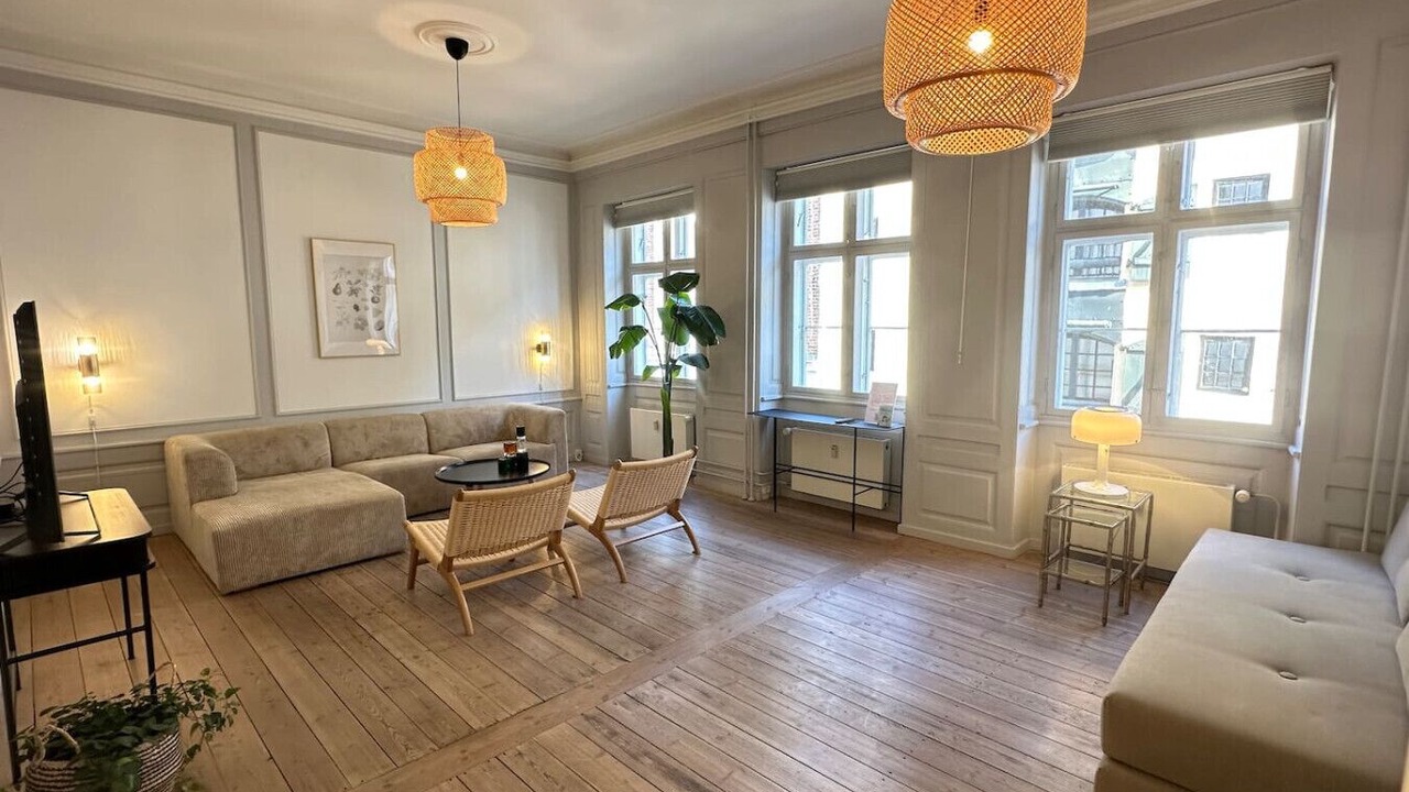 Photo of Livingroom in Copenhagen City Centre