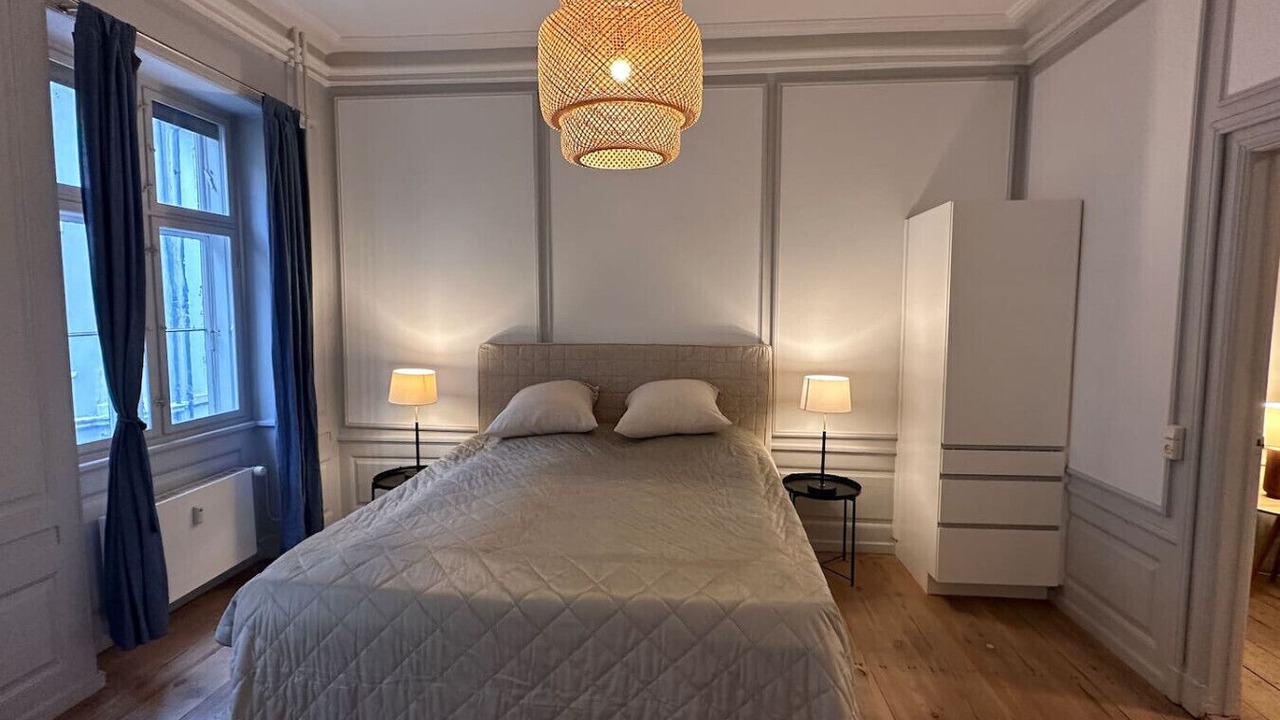 Photo of Bedroom in Copenhagen City Centre