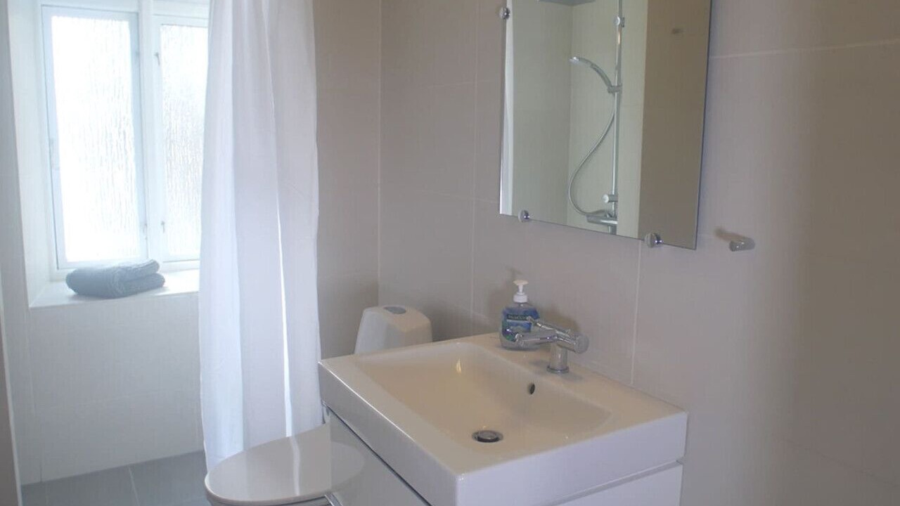 Photo of Bathroom in Copenhagen City Centre