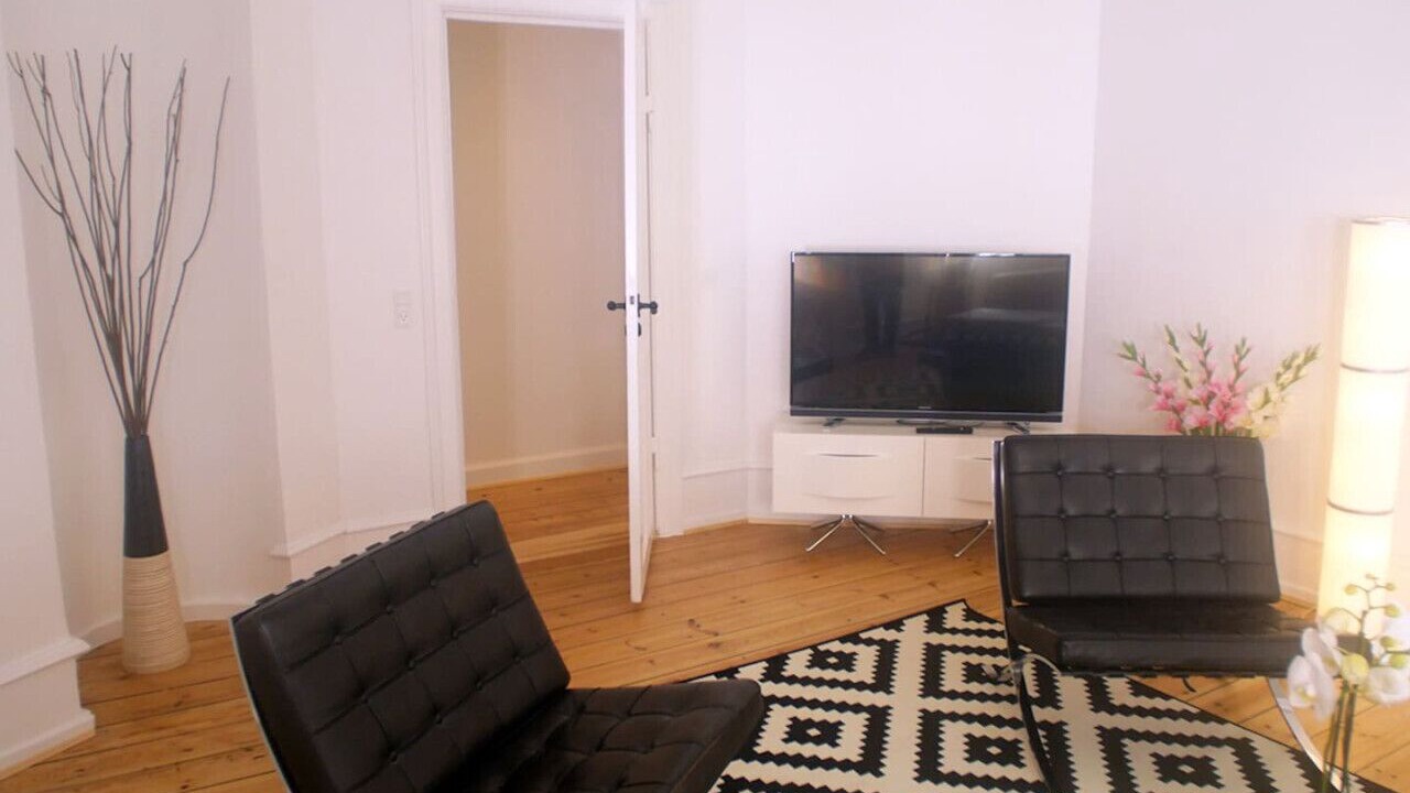 Photo of Livingroom in Copenhagen City Centre