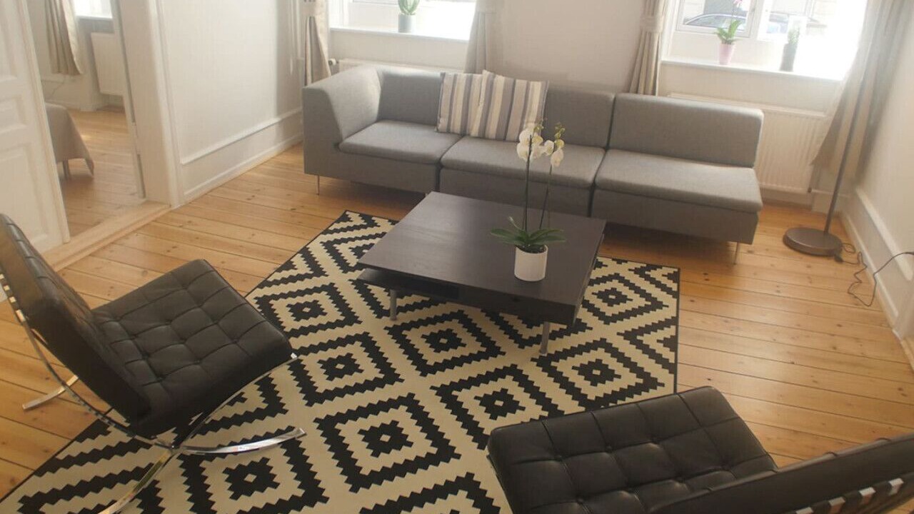 Photo of Livingroom in Copenhagen City Centre