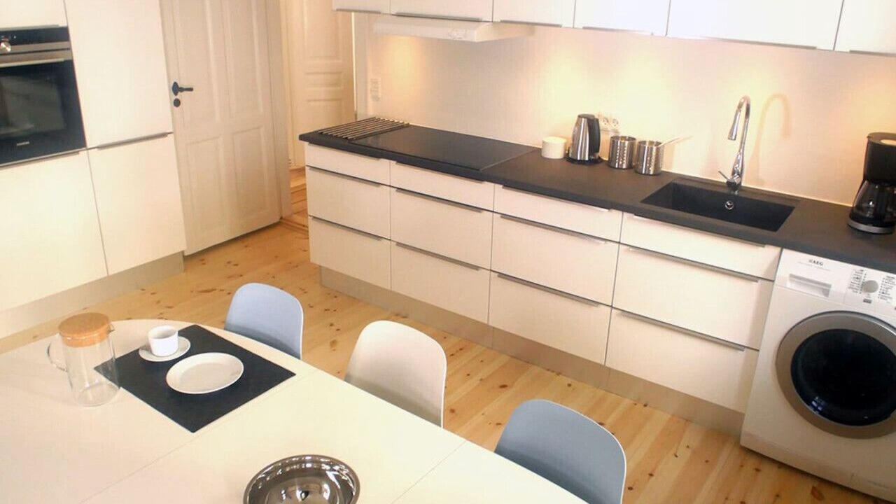 Photo of Kitchen in Copenhagen City Centre