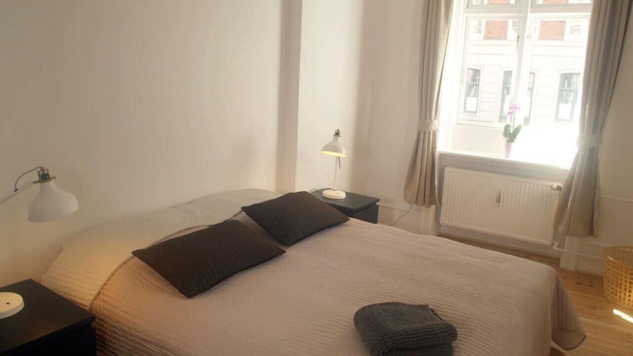 Photo of Bedroom in Copenhagen City Centre