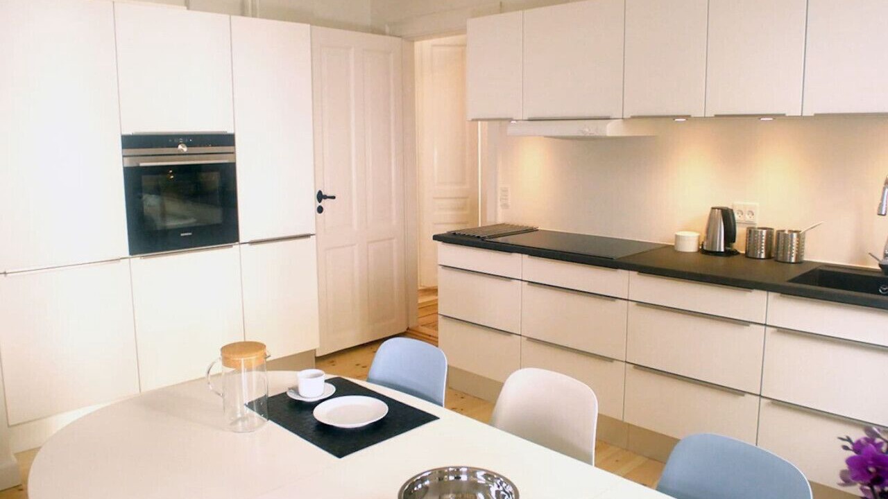 Photo of Kitchen in Copenhagen City Centre