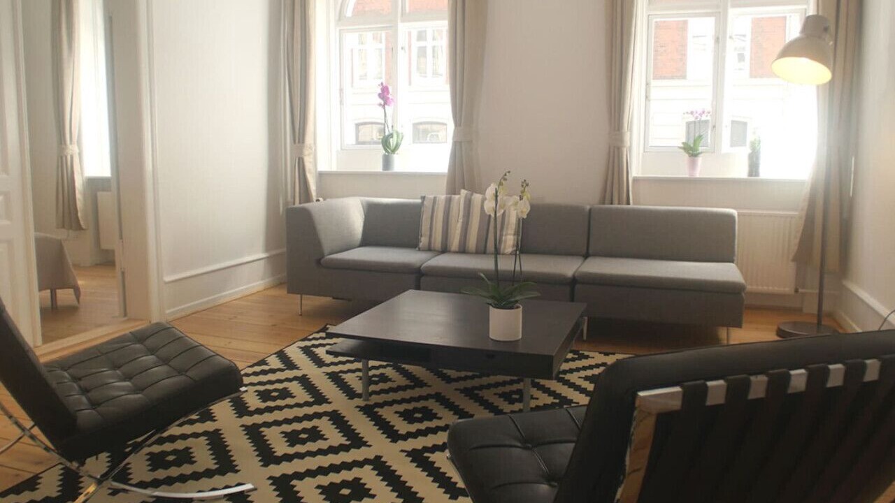 Photo of Livingroom in Copenhagen City Centre