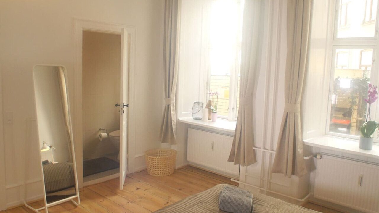 Photo of Bedroom in Copenhagen City Centre