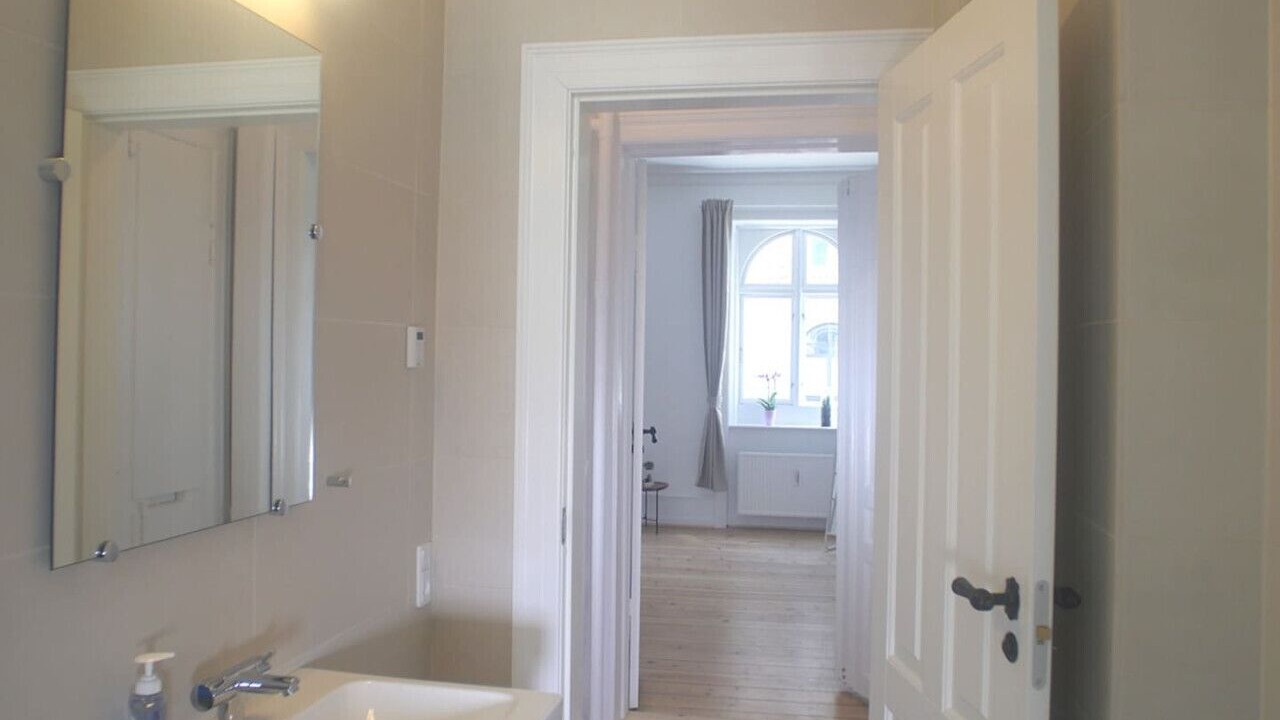 Photo of Bathroom in Copenhagen City Centre