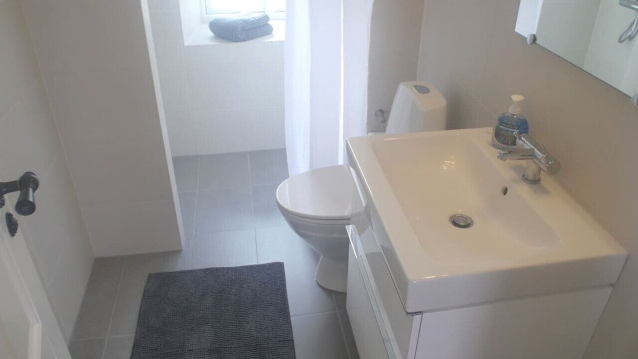 Photo of Bathroom in Copenhagen City Centre