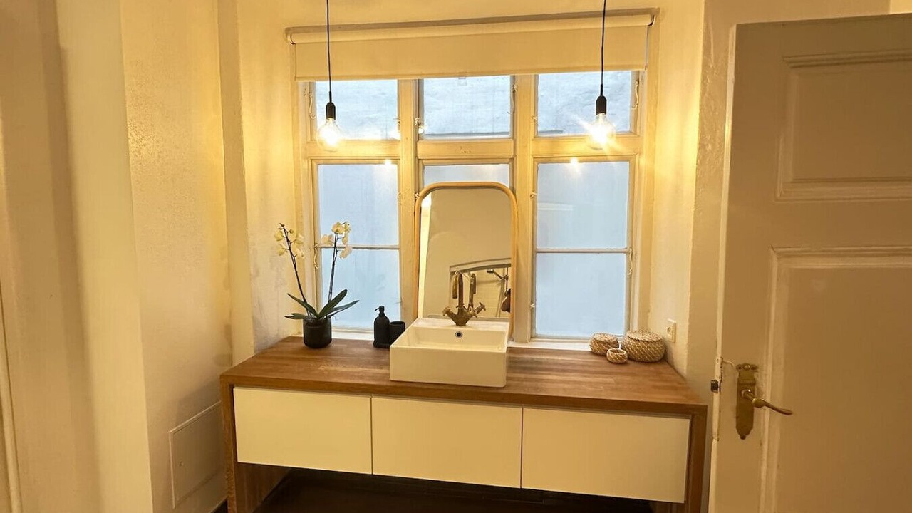 Photo of Bathroom in Copenhagen City Centre