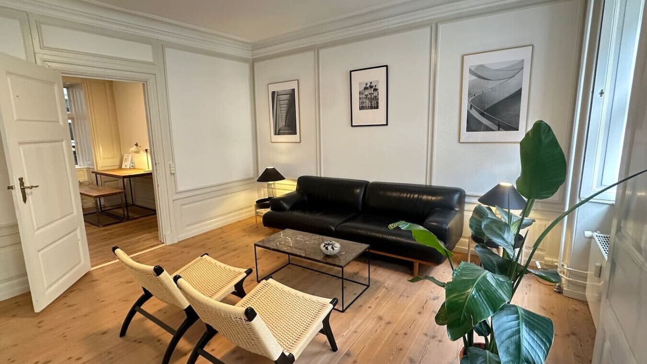 Photo of Livingroom in Copenhagen City Centre