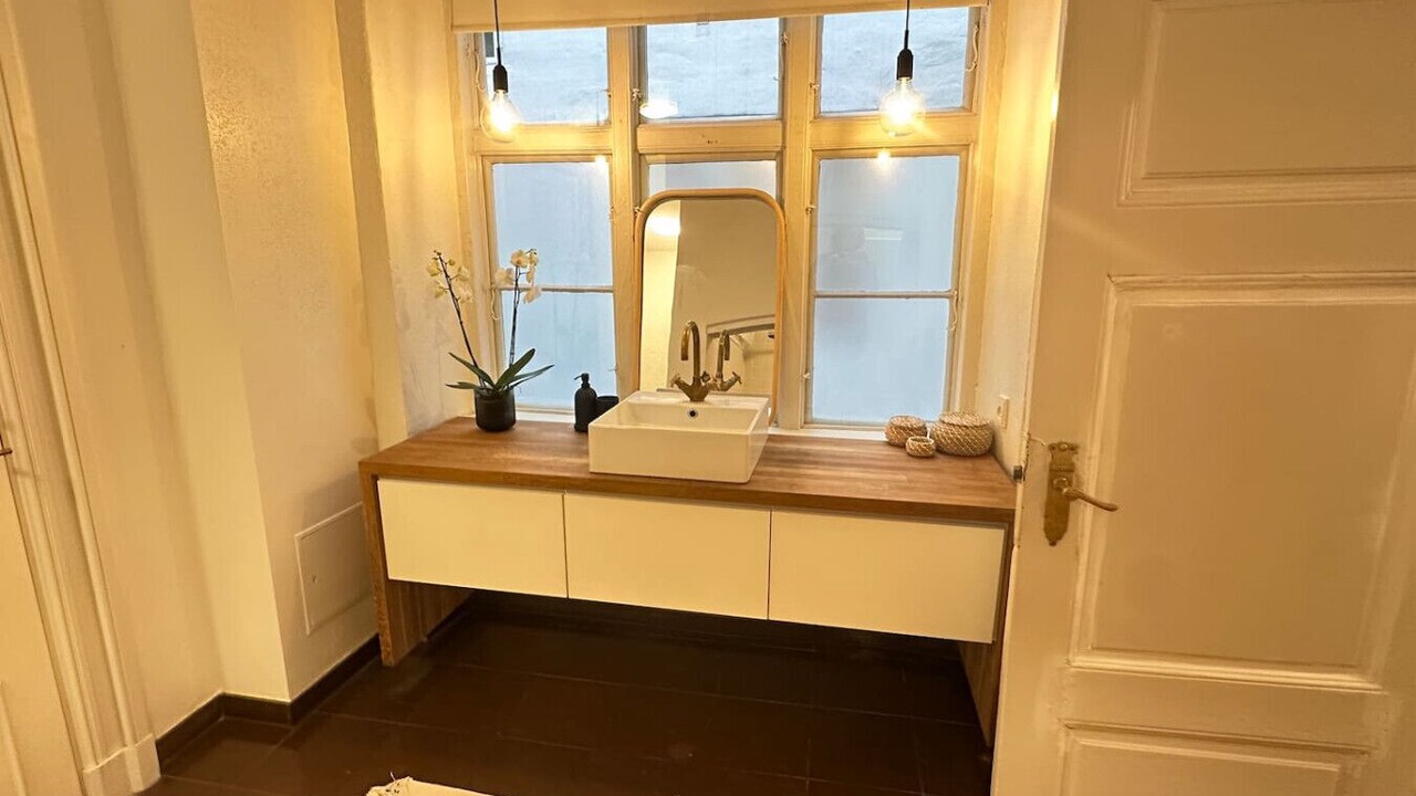 Photo of Bathroom in Copenhagen City Centre