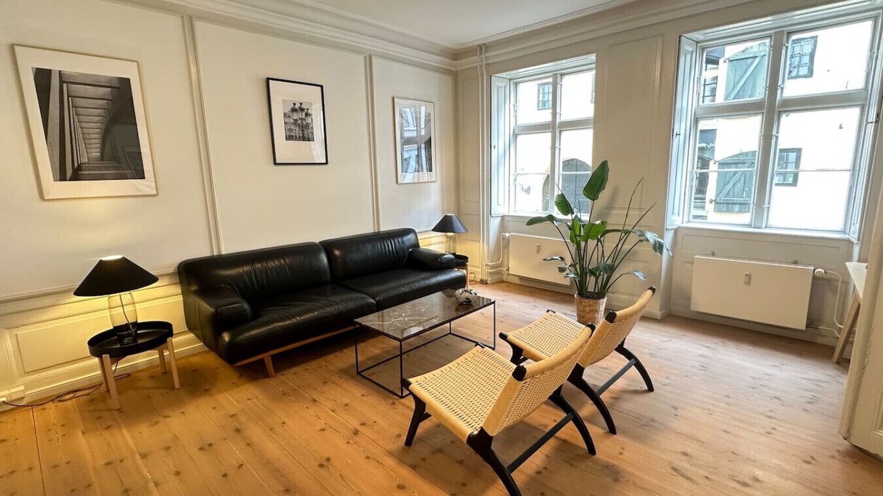 Photo of Livingroom in Copenhagen City Centre