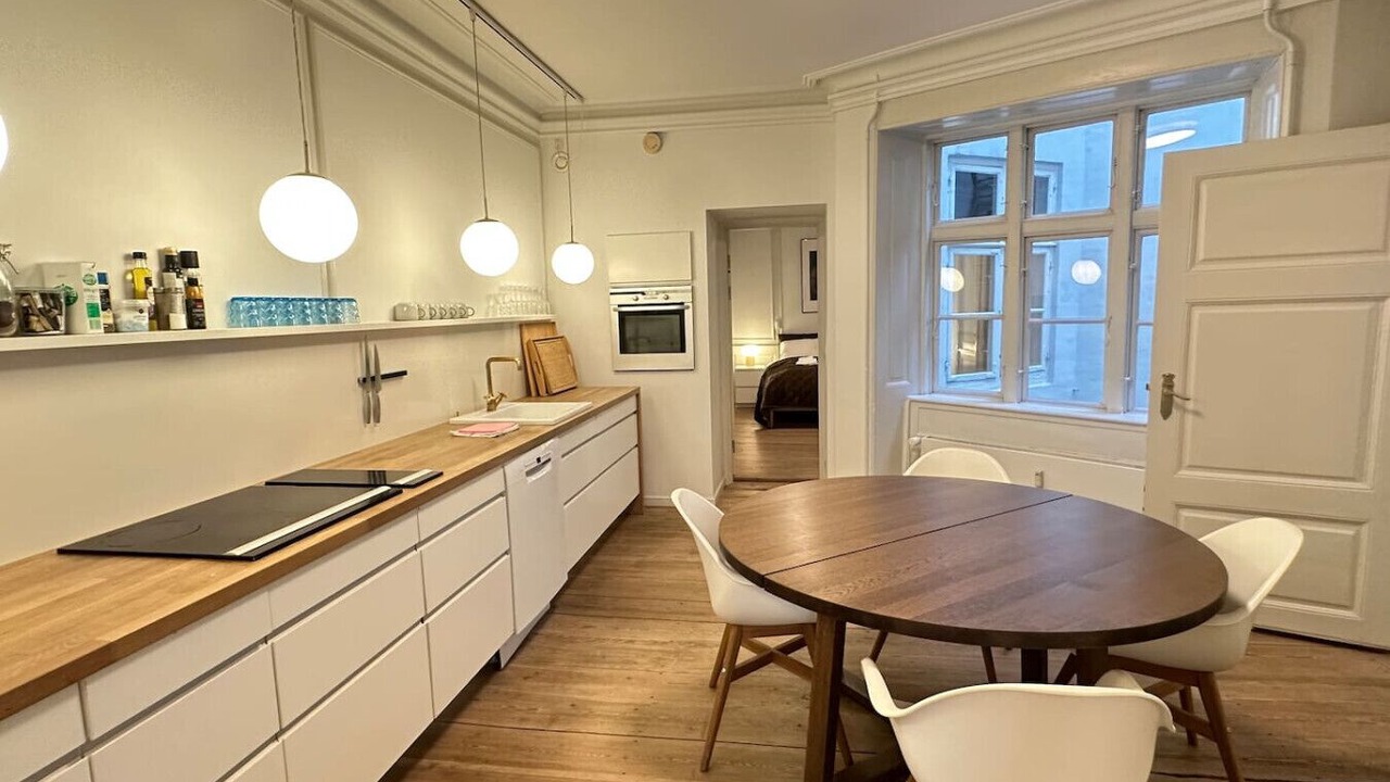Photo of Kitchen in Copenhagen City Centre