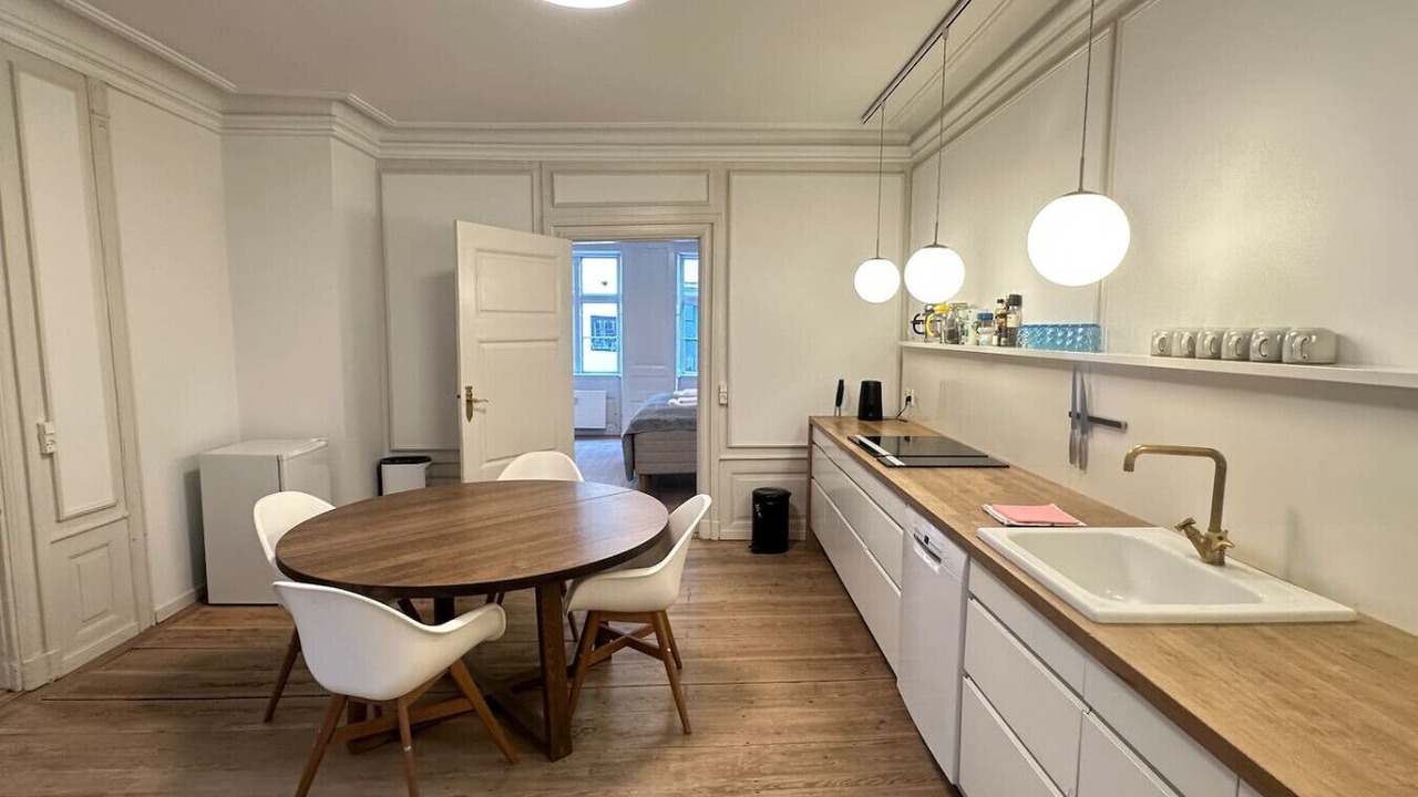 Photo of Kitchen in Copenhagen City Centre