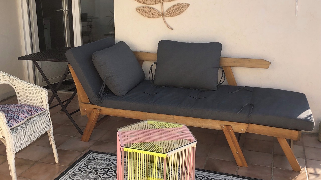 Photo of Patio Balcony in Saint-Jean-de-la-Blaquiere