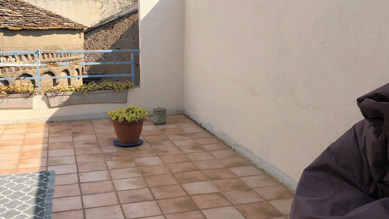 Photo of Patio Balcony in Saint-Jean-de-la-Blaquiere