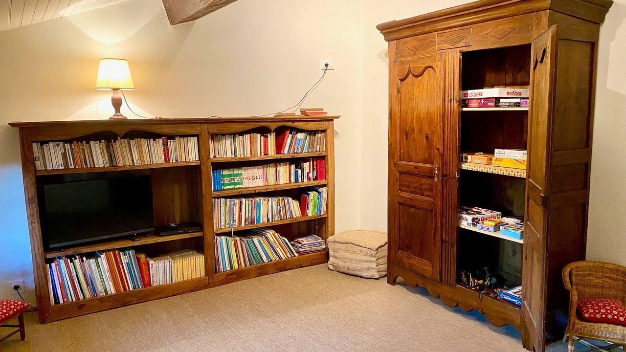 Photo of Bedroom in Belbeze-de-Lauragais