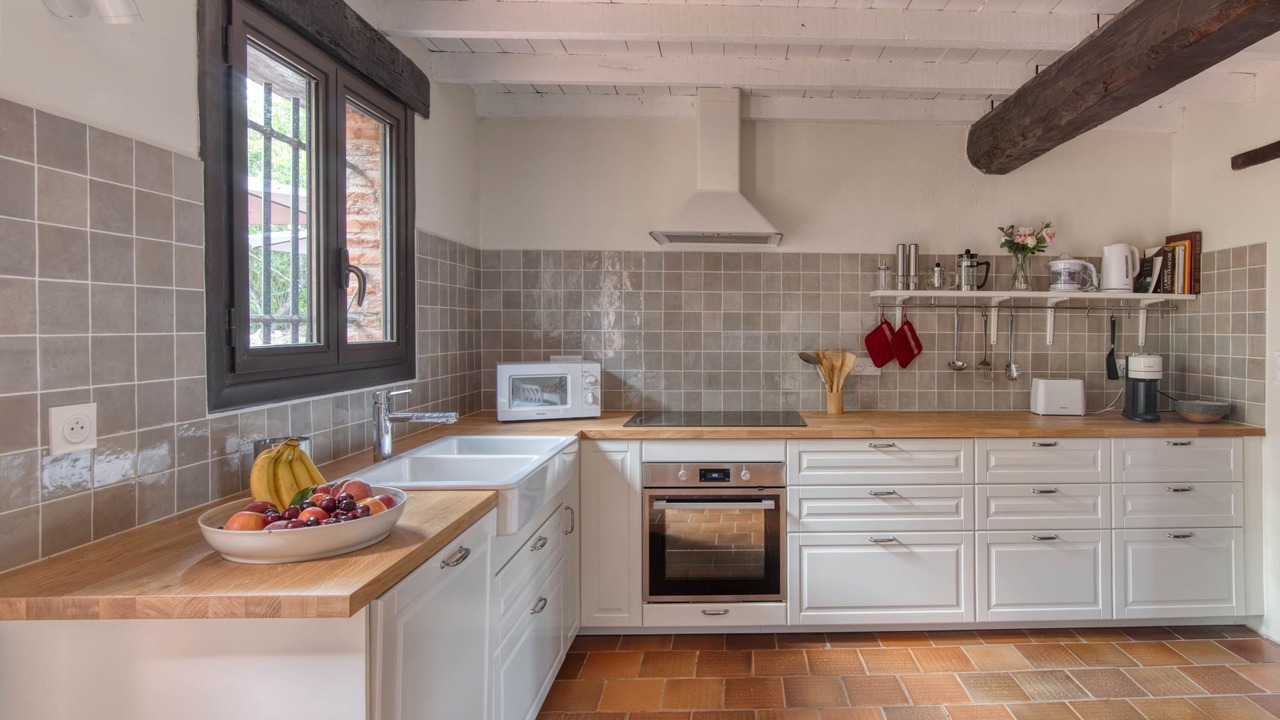 Photo of Kitchen in Belbeze-de-Lauragais