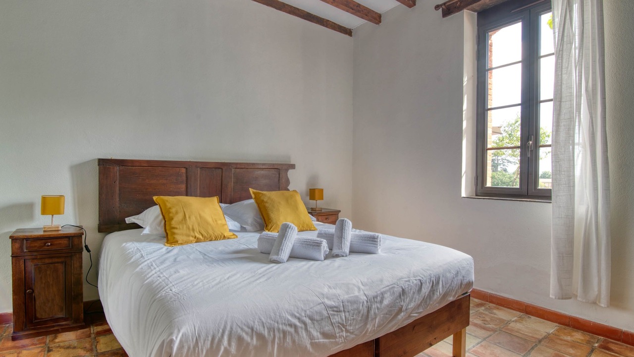 Photo of Bedroom in Belbeze-de-Lauragais