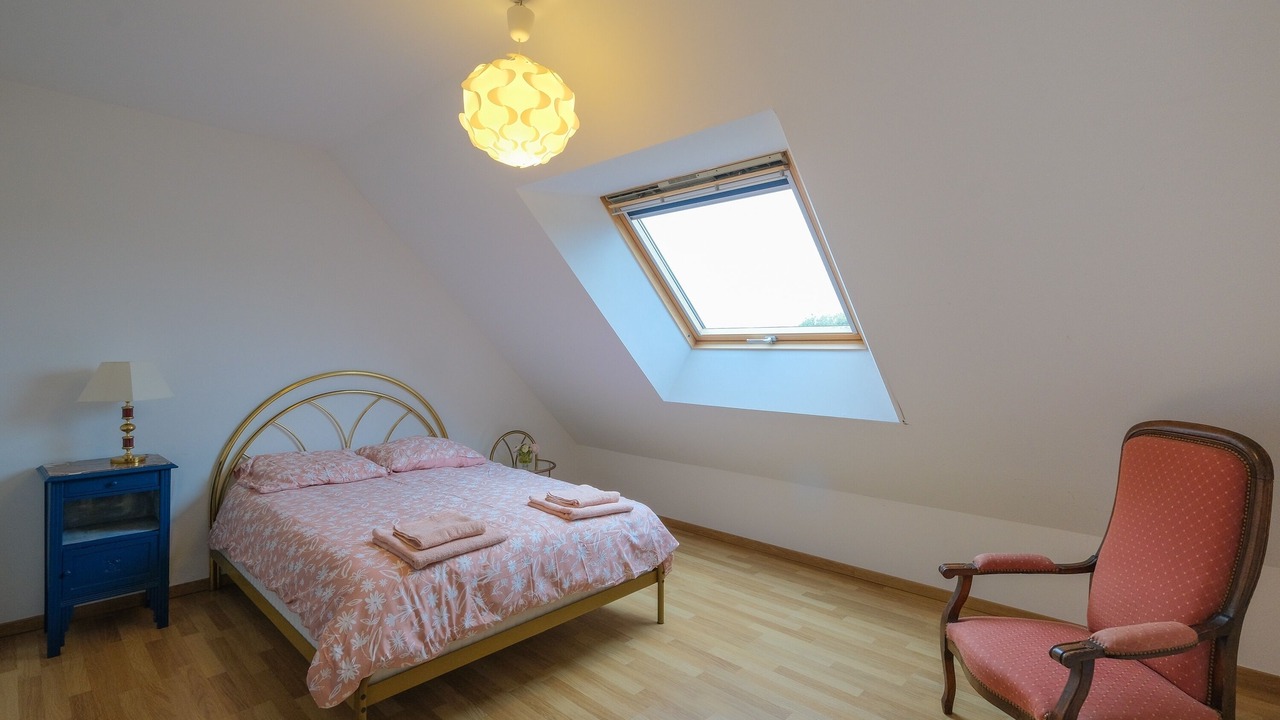 Photo of Bedroom in Saint-Marc-sur-Mer