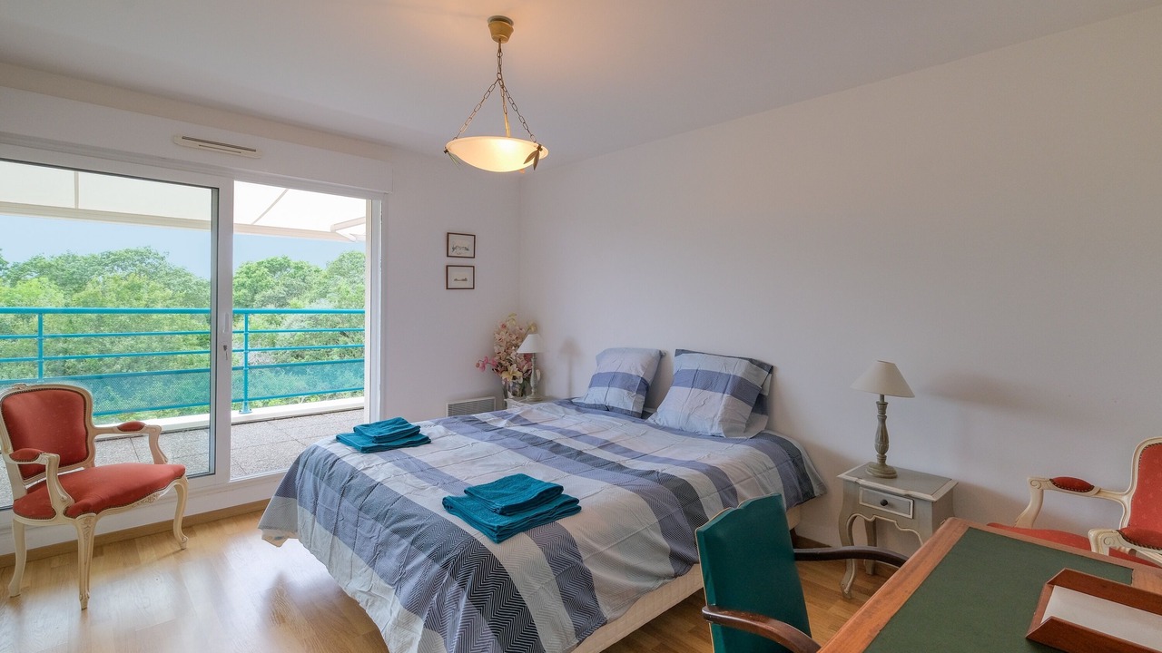 Photo of Bedroom in Saint-Marc-sur-Mer