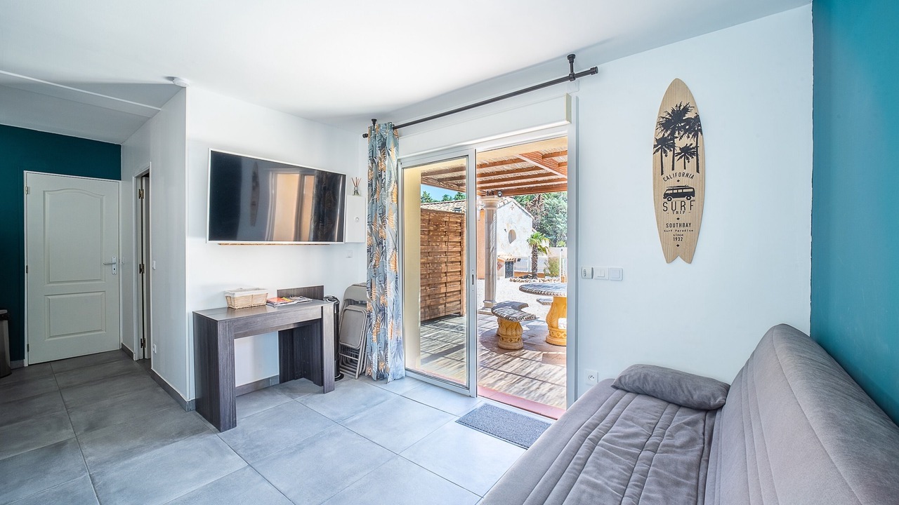 Photo of Livingroom in Fitou