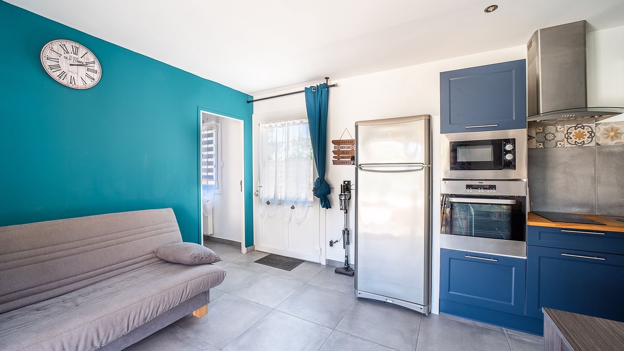 Photo of Livingroom in Fitou
