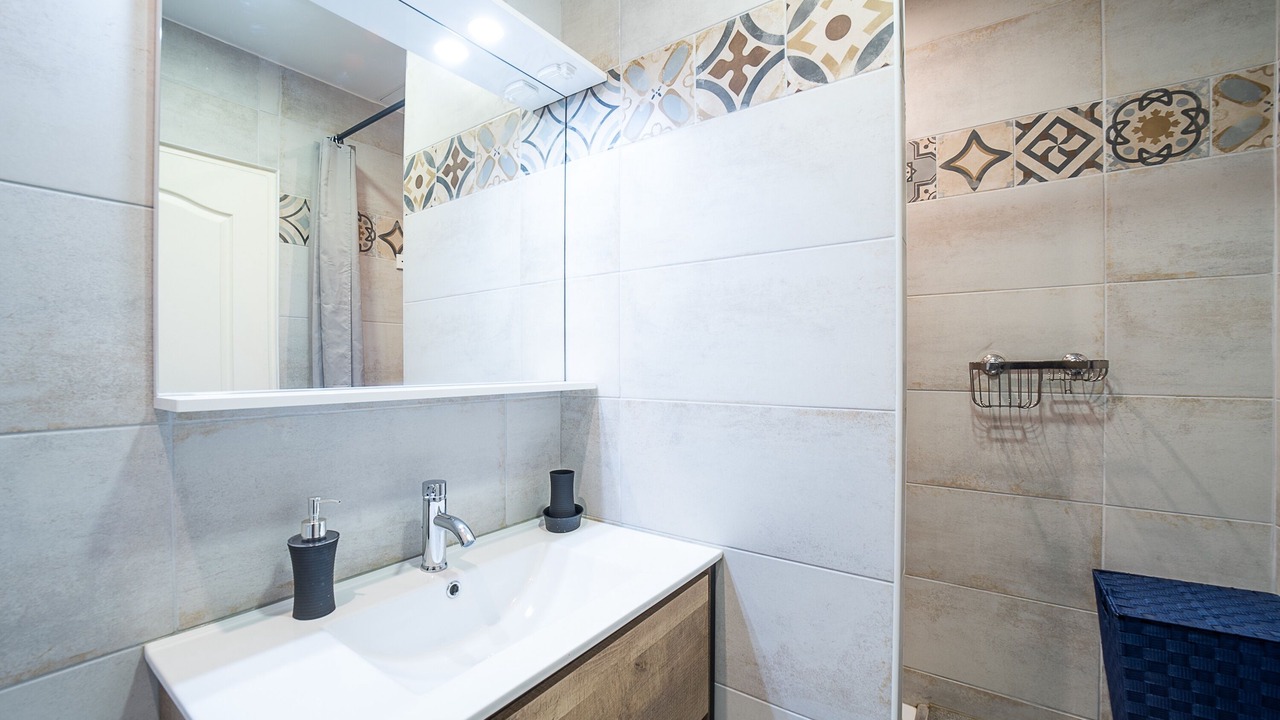 Photo of Bathroom in Fitou