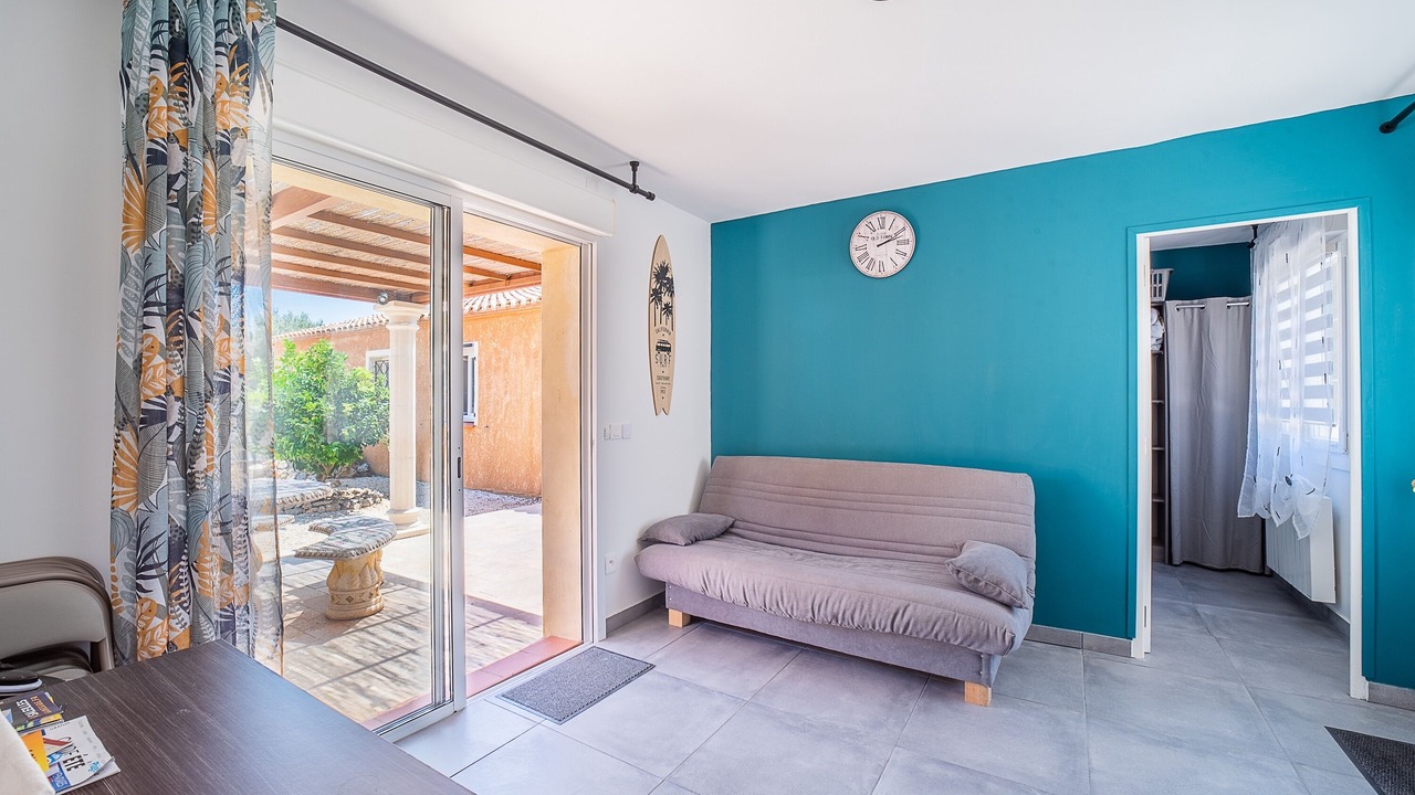 Photo of Livingroom in Fitou