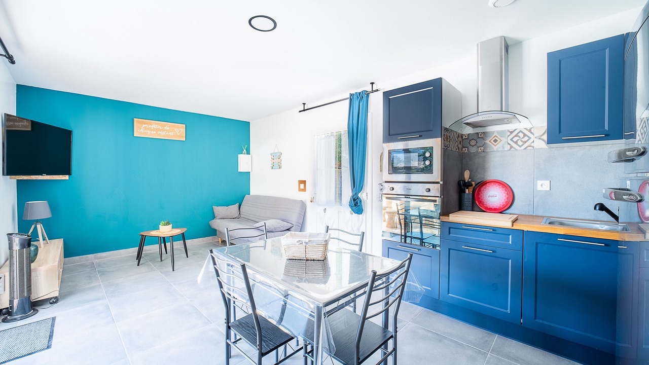 Photo of Livingroom in Fitou