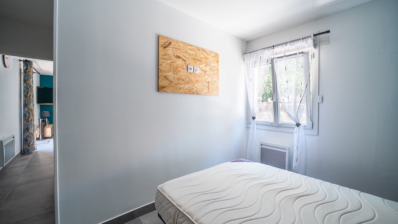 Photo of Bedroom in Fitou