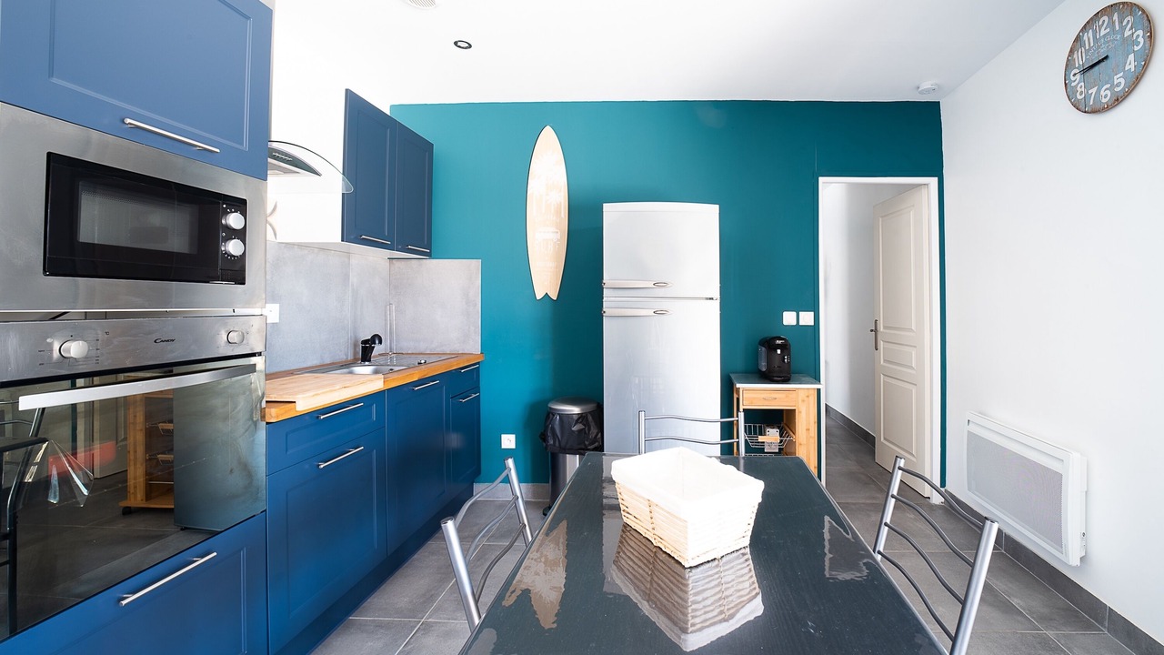 Photo of Kitchen in Fitou