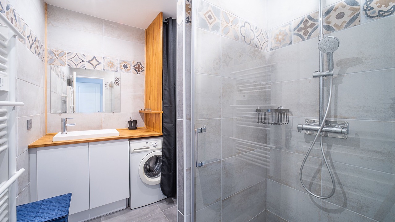 Photo of Bathroom in Fitou