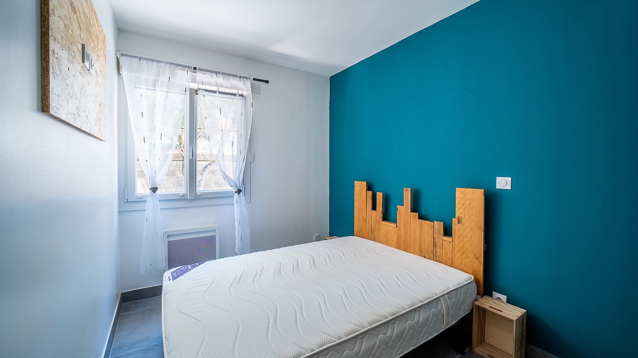 Photo of Bedroom in Fitou