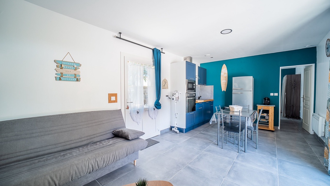 Photo of Livingroom in Fitou